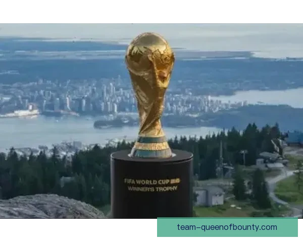 2026世界杯官方宣布将在北美设立多个大型物料中心以支持赛事准备