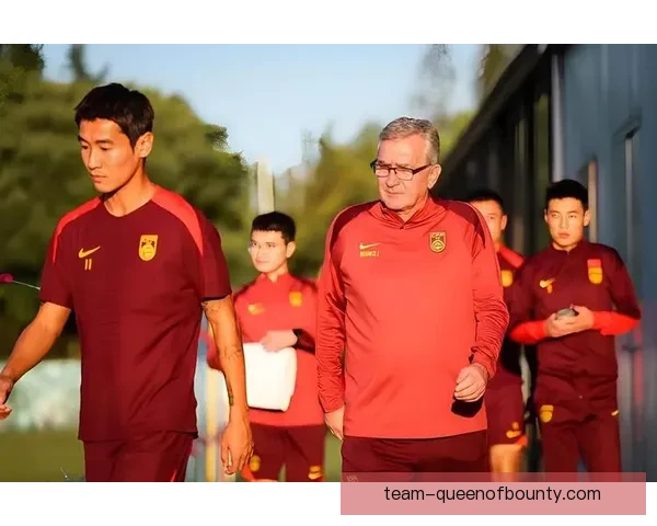 2026世预赛亚洲区18强赛中国队迎战澳大利亚备战全解析